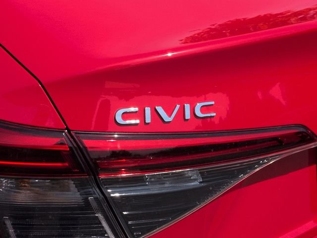 2022 Honda Civic Sport - Photo 32