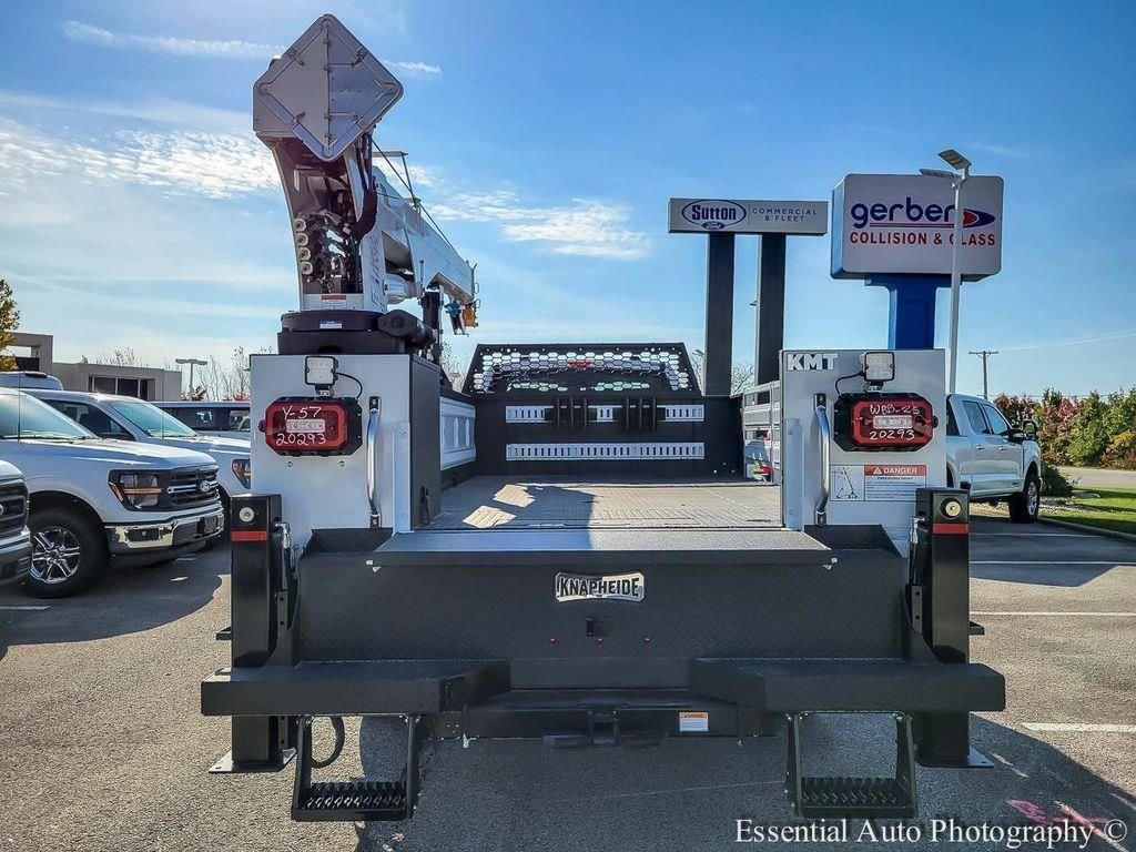 New 2023 White Ford XLT image 19