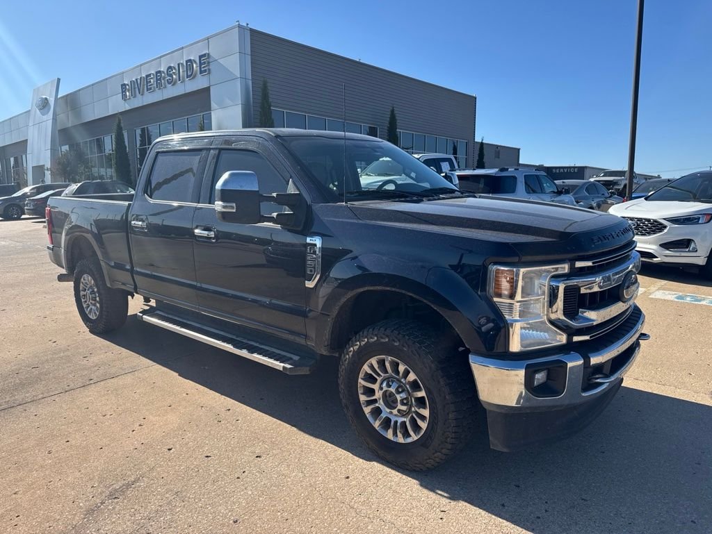 2022 Ford F-250 XLT 4x4 Crew Cab 6-3/4' Box's photo