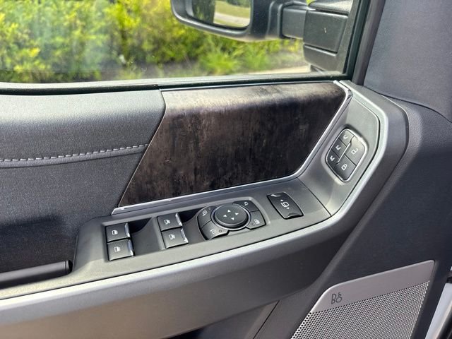 New 2026 Glacier Gray Metallic Tri-Coat Ford F-350® Lariat® image 50