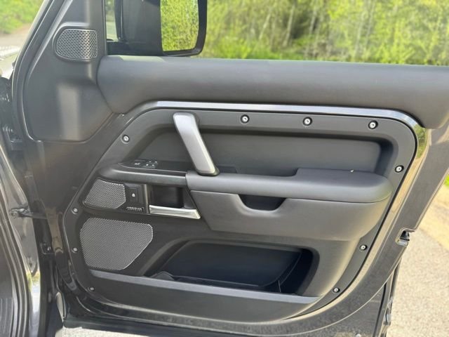 Certified Used 2023 Carpathian Gray Premium Metallic Land Rover Carpathian Edition image 18