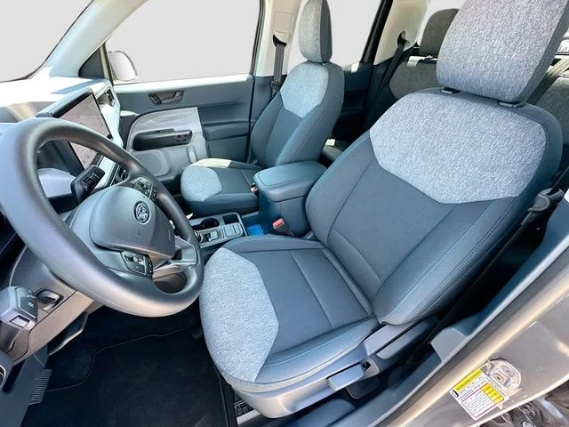 New 2026 Gray Metallic Ford XLT image 14