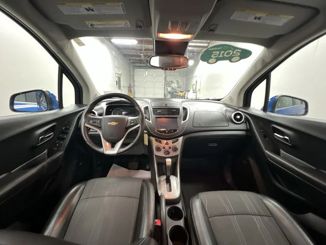 Used 2015 Blue Chevrolet LT image 20