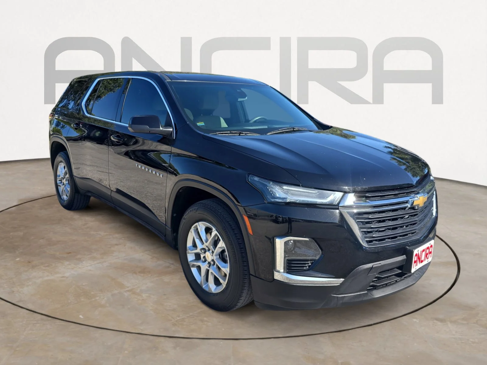 Used 2022 Mosaic Black Metallic Chevrolet LS image 4