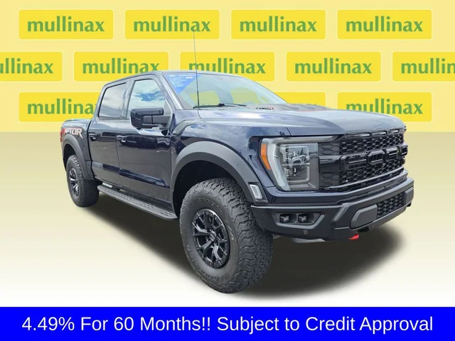 2023 Ford F-150 F-150 Raptor