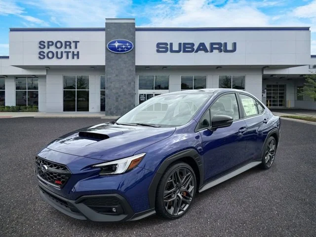 New 2026 SAPPHIRE BLUE PEARL Subaru tS image 51