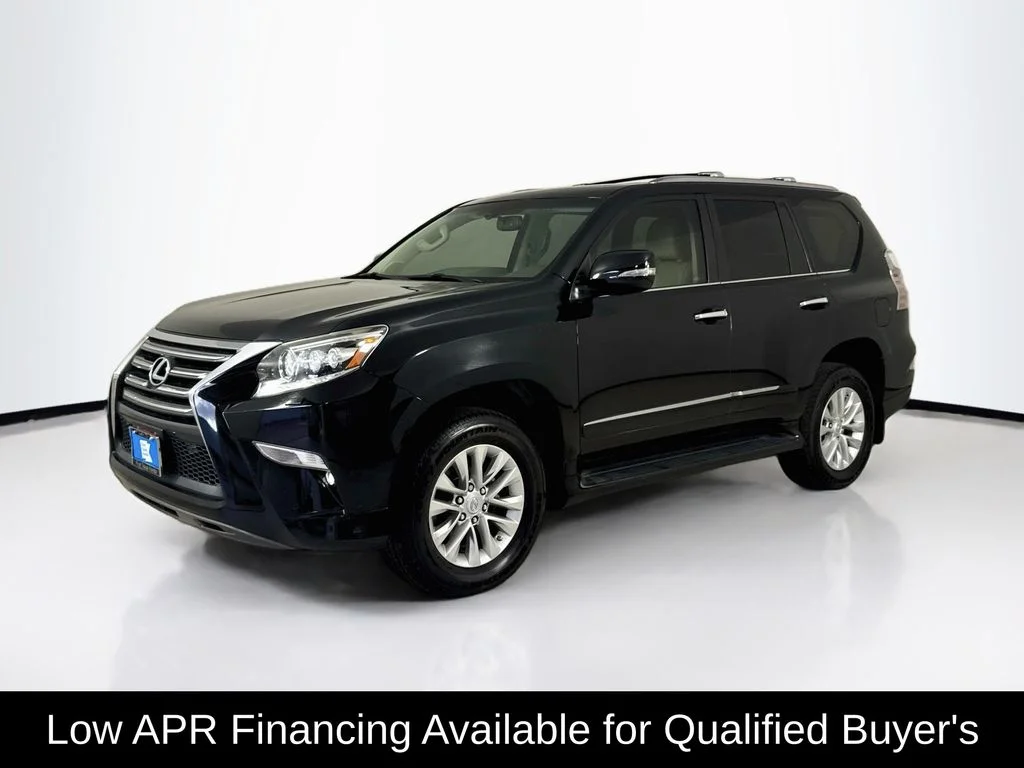 Used 2016 Black Onyx Lexus 460 image 3