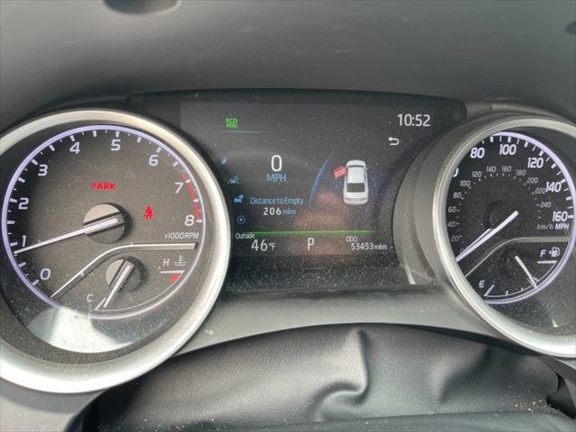 Certified Used 2023 PREDAWN GRAY MICA Toyota  image 25