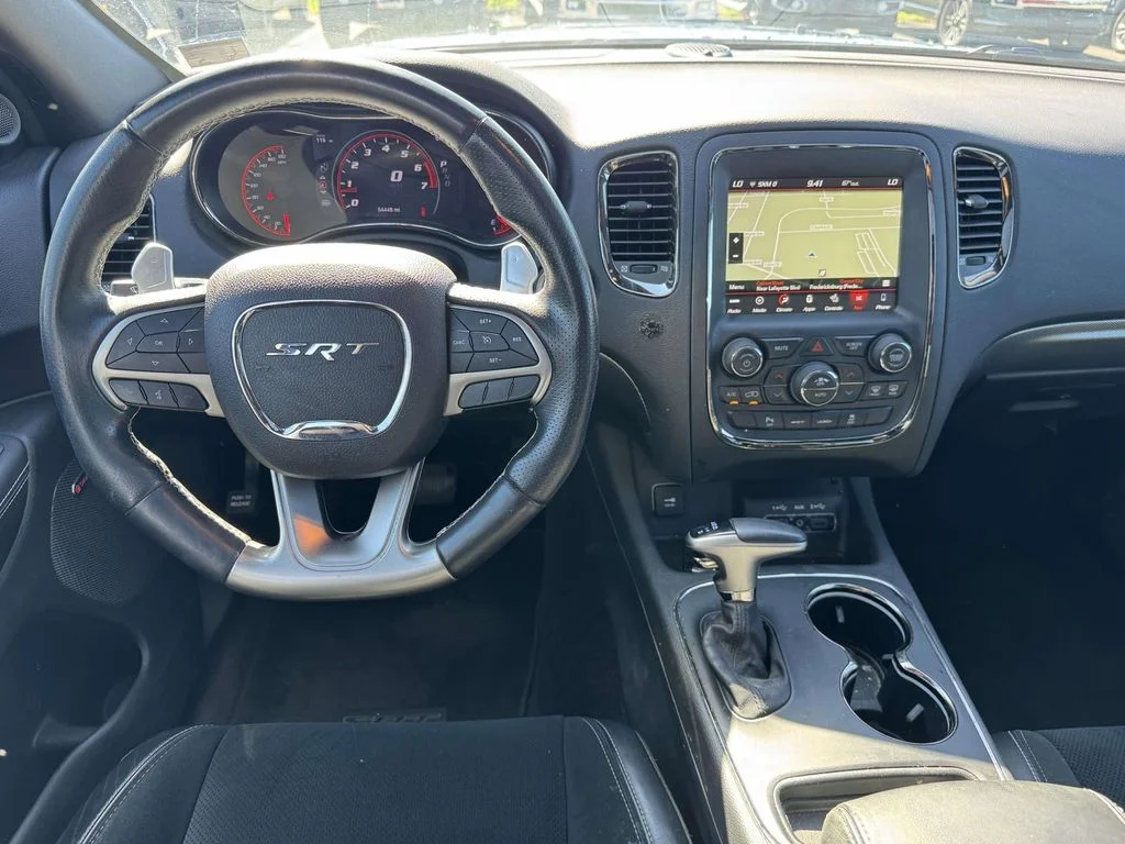 Used 2018 Black Dodge SRT image 16