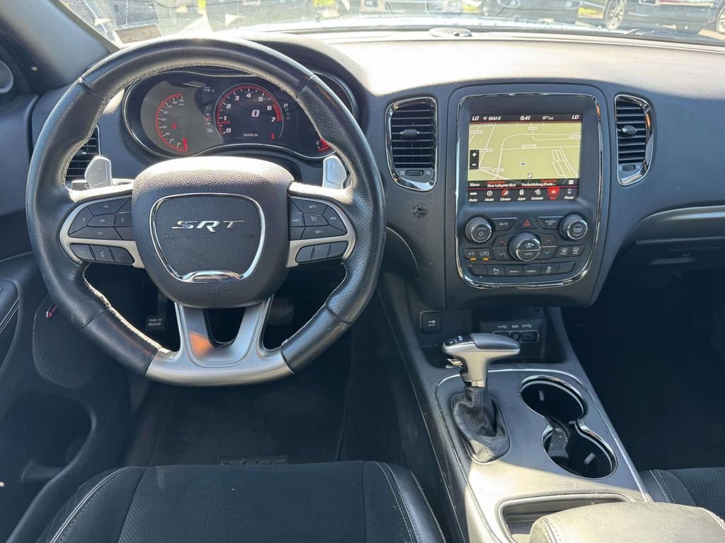 Used 2018 Black Dodge SRT image 16