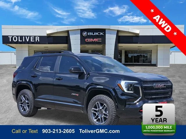 2026 GMC Terrain AT4 AWD's photo