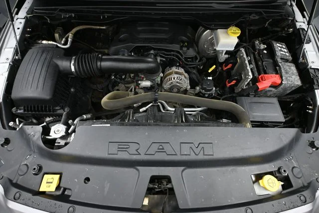 Used 2020 Silver Ram Sport image 52