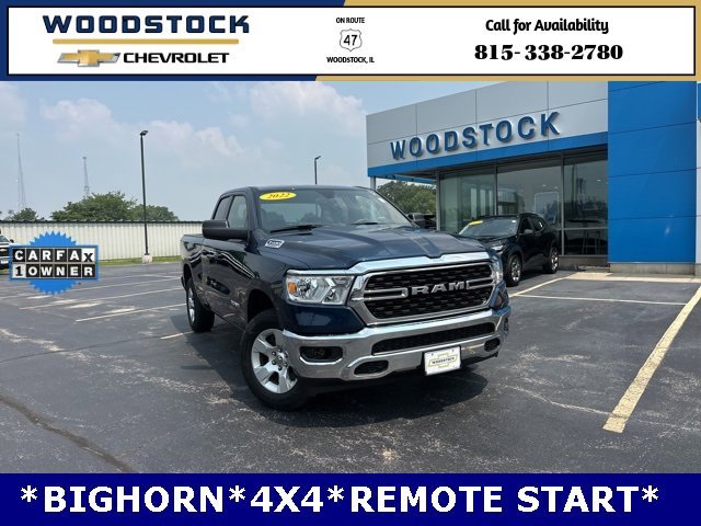 2022 RAM Ram 1500 Pickup Big Horn/Lone Star