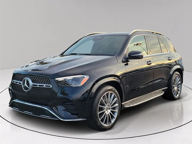 2026 Mercedes-Benz GLE GLE 350