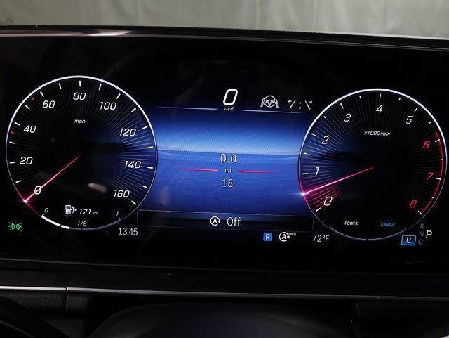 New 2026 Twilight Blue Metallic Mercedes-Benz GLS 450 image 46