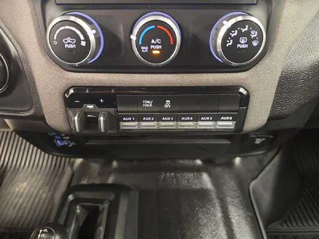 Used 2022 Bright White Clearcoat Ram Tradesman image 26