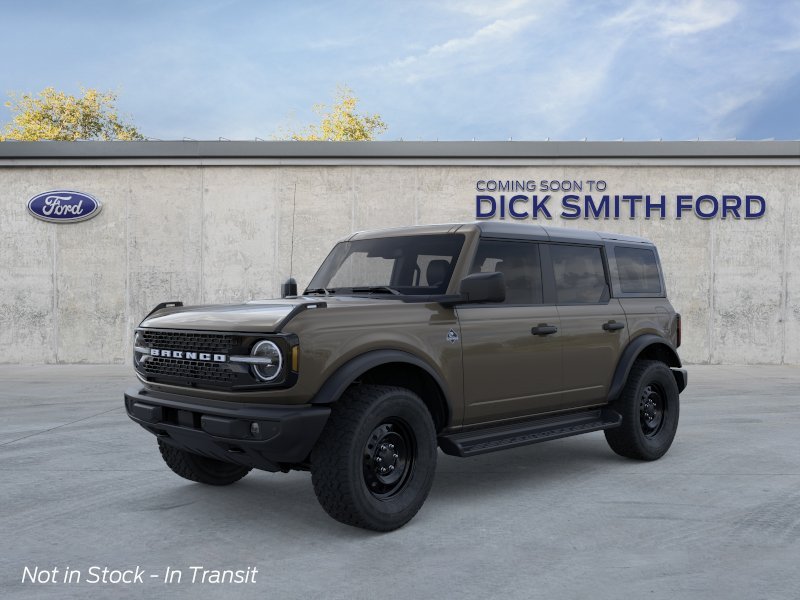 New 2026 Marsh Gray Ford Outer Banks® image 1