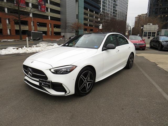 2025 Mercedes-Benz C-Class C 300 4MATIC's photo