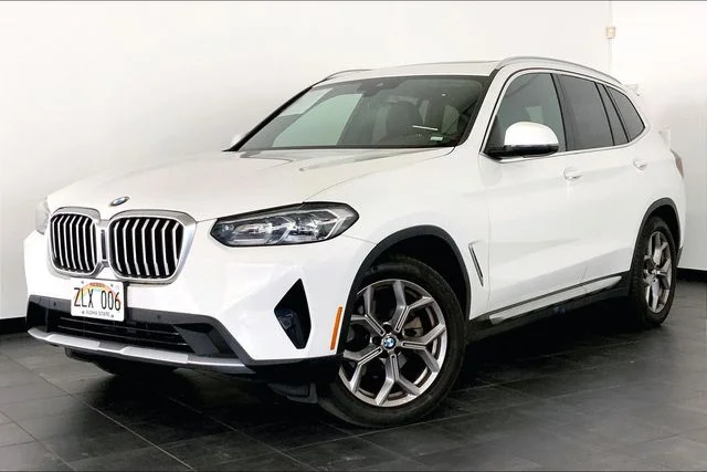 2024 BMW X3 xDrive30i's photo