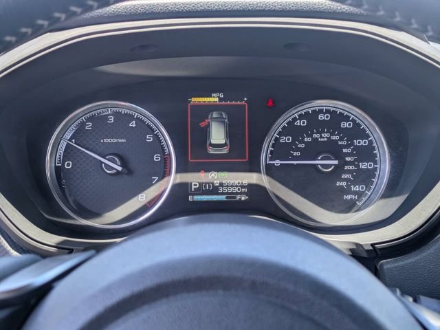 Certified Used 2022 Black Subaru Touring image 30