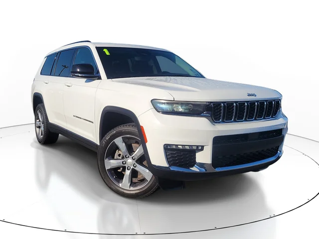 2021 Jeep Grand Cherokee L Limited