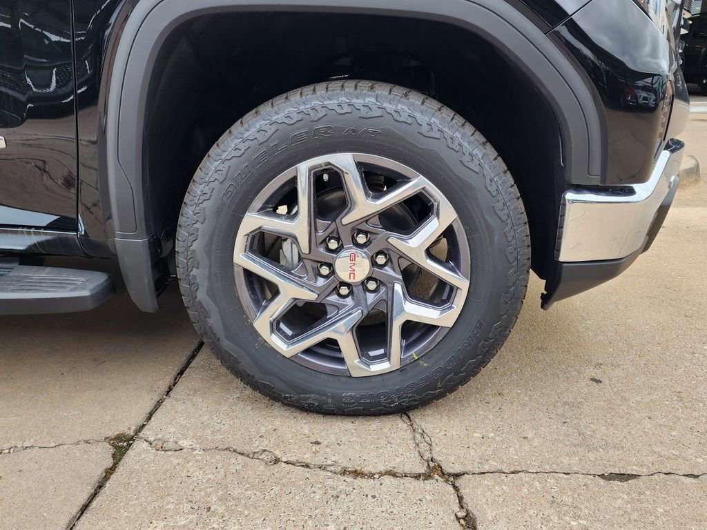 2026 GMC Sierra 1500 SLT - Photo 51