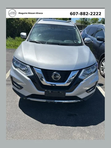 2019 Nissan Rogue SL