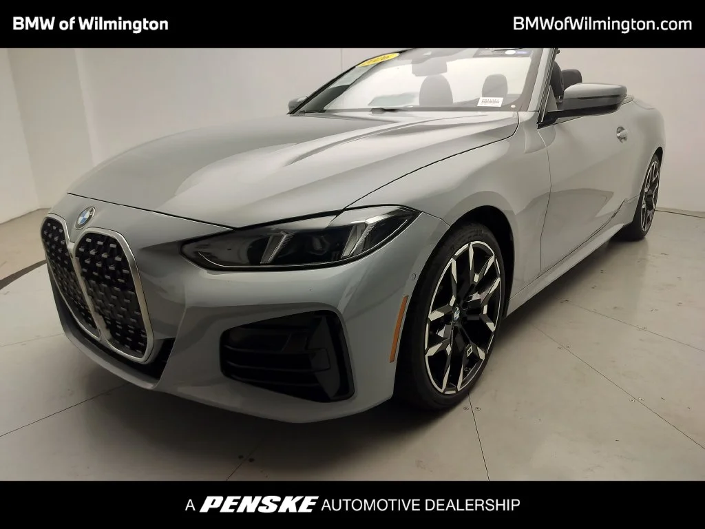 2026 BMW 4 Series 430i