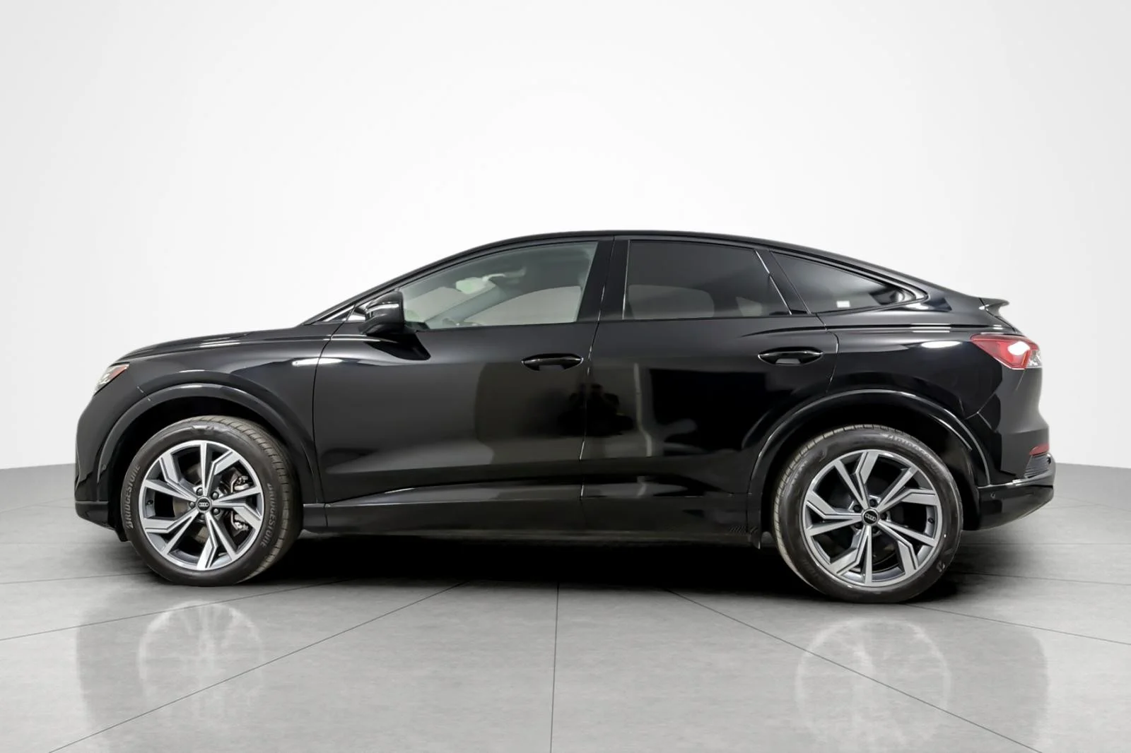 Used 2023 Audi Q4 Sportback e-tron Prestige with VIN WA142BFZ1PP055744 for sale in Beverly Hills, CA