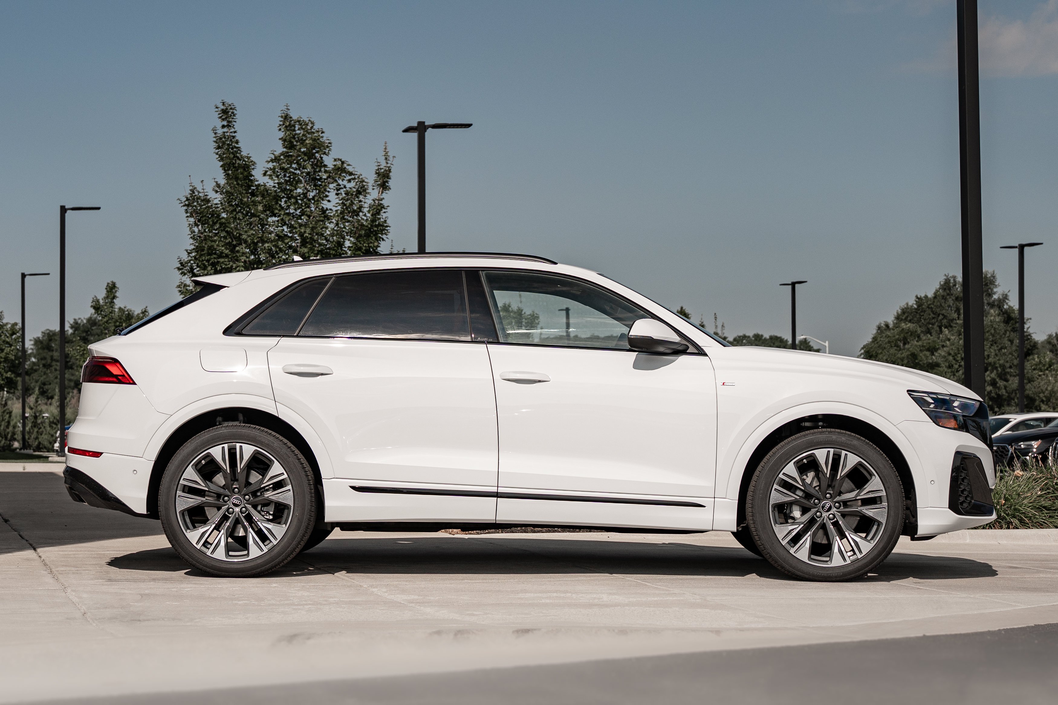 New 2027 Glacier Audi Prestige image 3