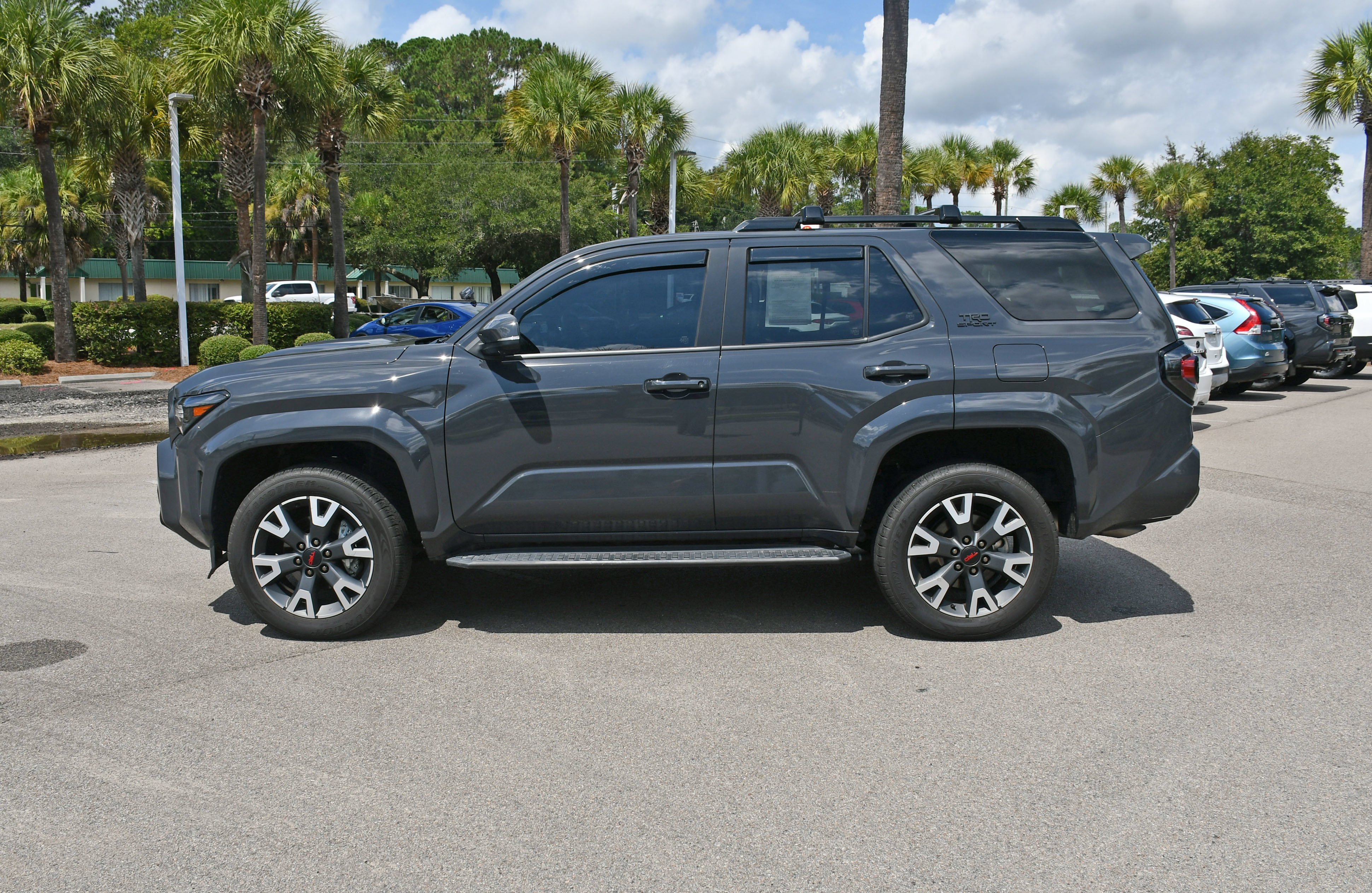 Used 2025  Toyota TRD Sport Premium image 5