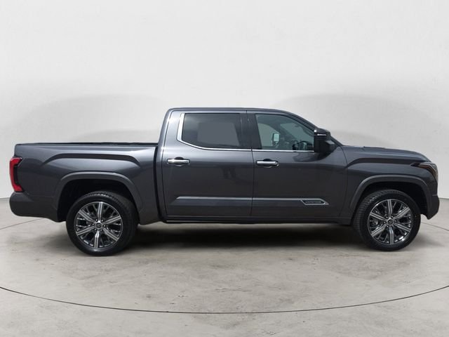 Used 2022 Gray Toyota Capstone image 6