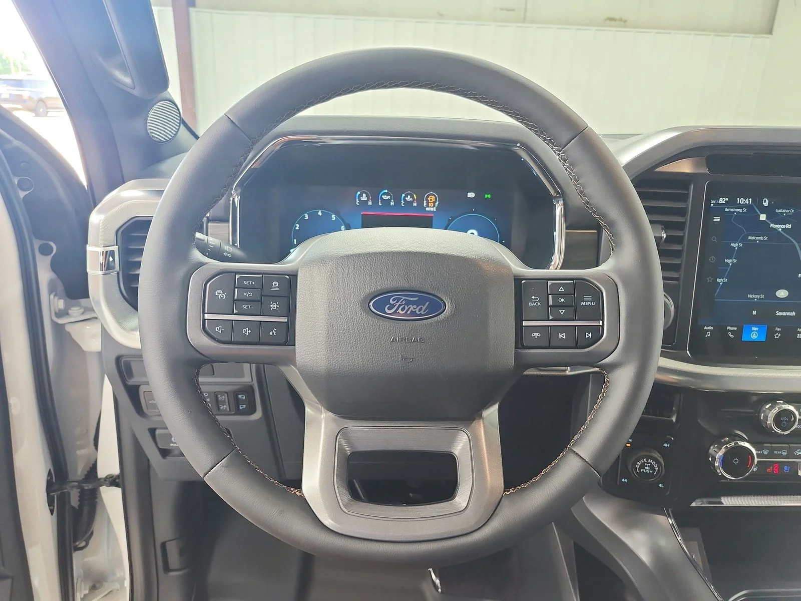 New 2026 White Ford Lariat image 23