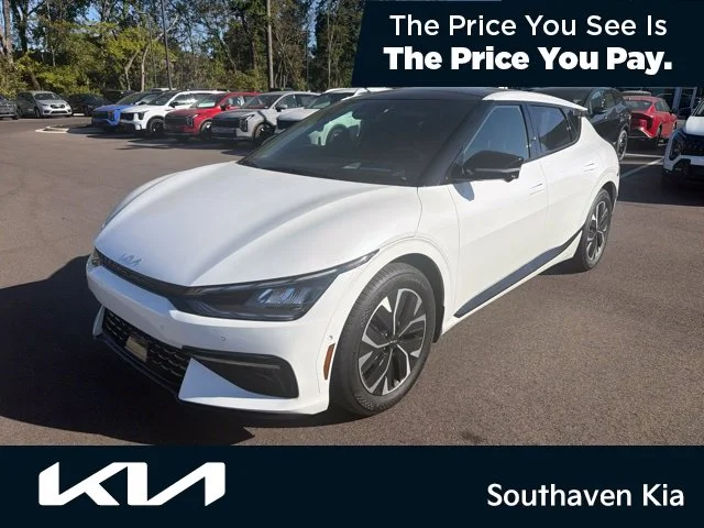 2024 Kia EV6 GT-Line