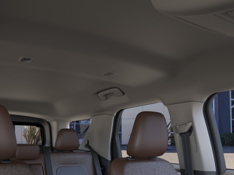 New 2026 Space White Metallic Ford Outer Banks® image 22
