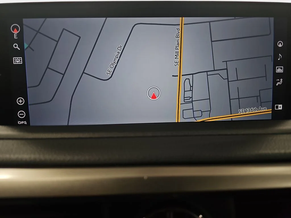 Used 2020 Silver Lexus 350 F Sport image 24