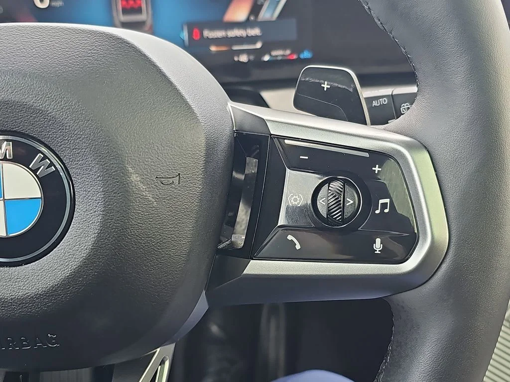 Used 2025 Gray Metallic BMW 30 xDrive image 22