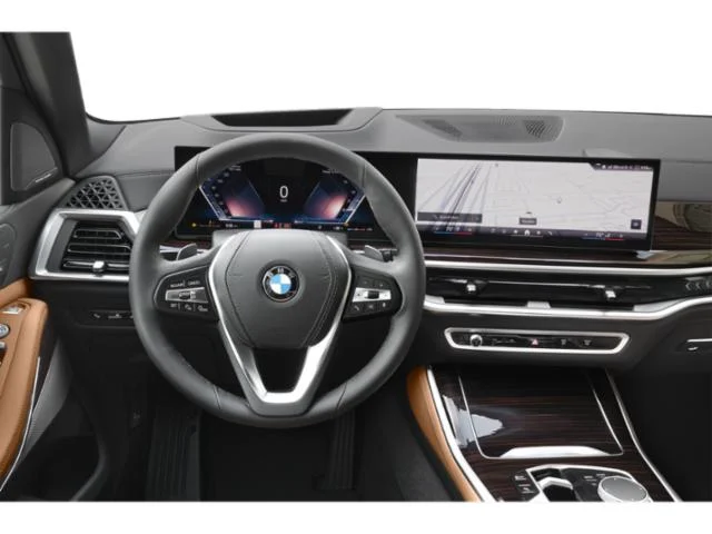 New 2026 Black Sapphire Metallic BMW xDrive40i image 6