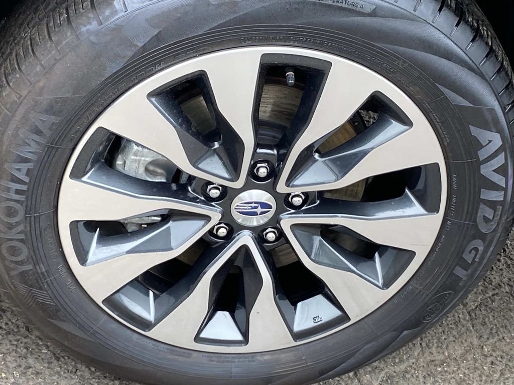 Used 2024 Blue Subaru Limited image 31