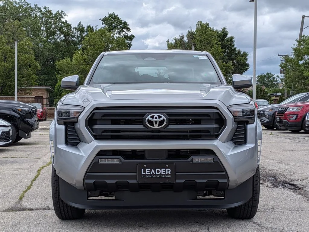 New 2026 Celestial Silver Metallic Toyota SR5 image 2