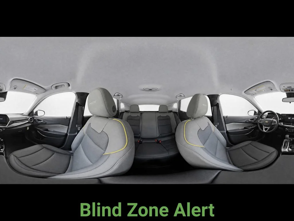 New 2026 Black Chevrolet ACTIV image 20