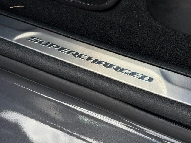 New 2026 Vapor Gray Exterior Paint Dodge SRT Hellcat image 28