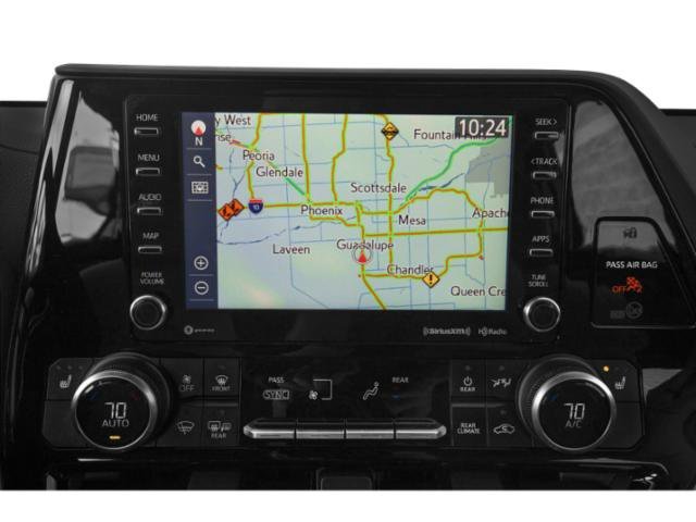Used 2020 Moon Dust Toyota XLE image 16