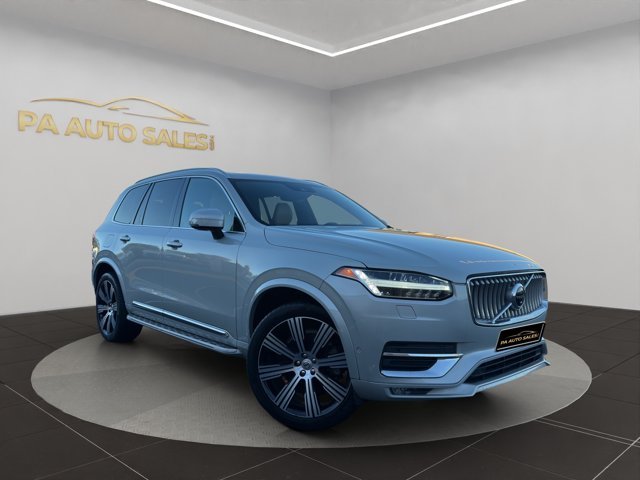 2021 Volvo XC90