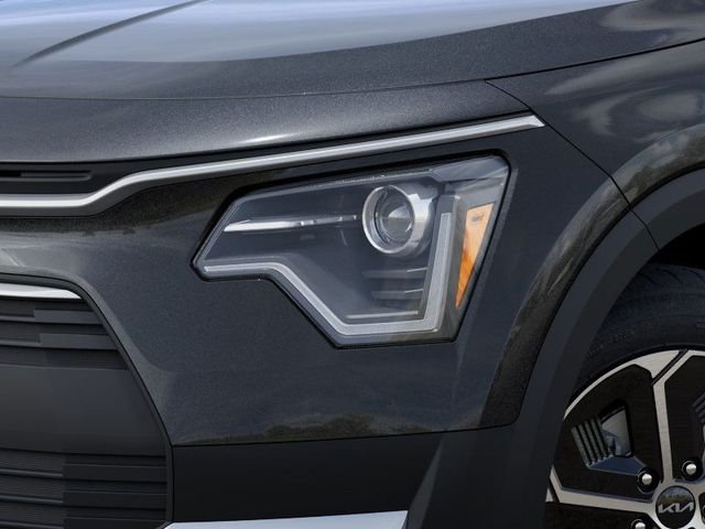 New 2026 Gray Kia LX image 10
