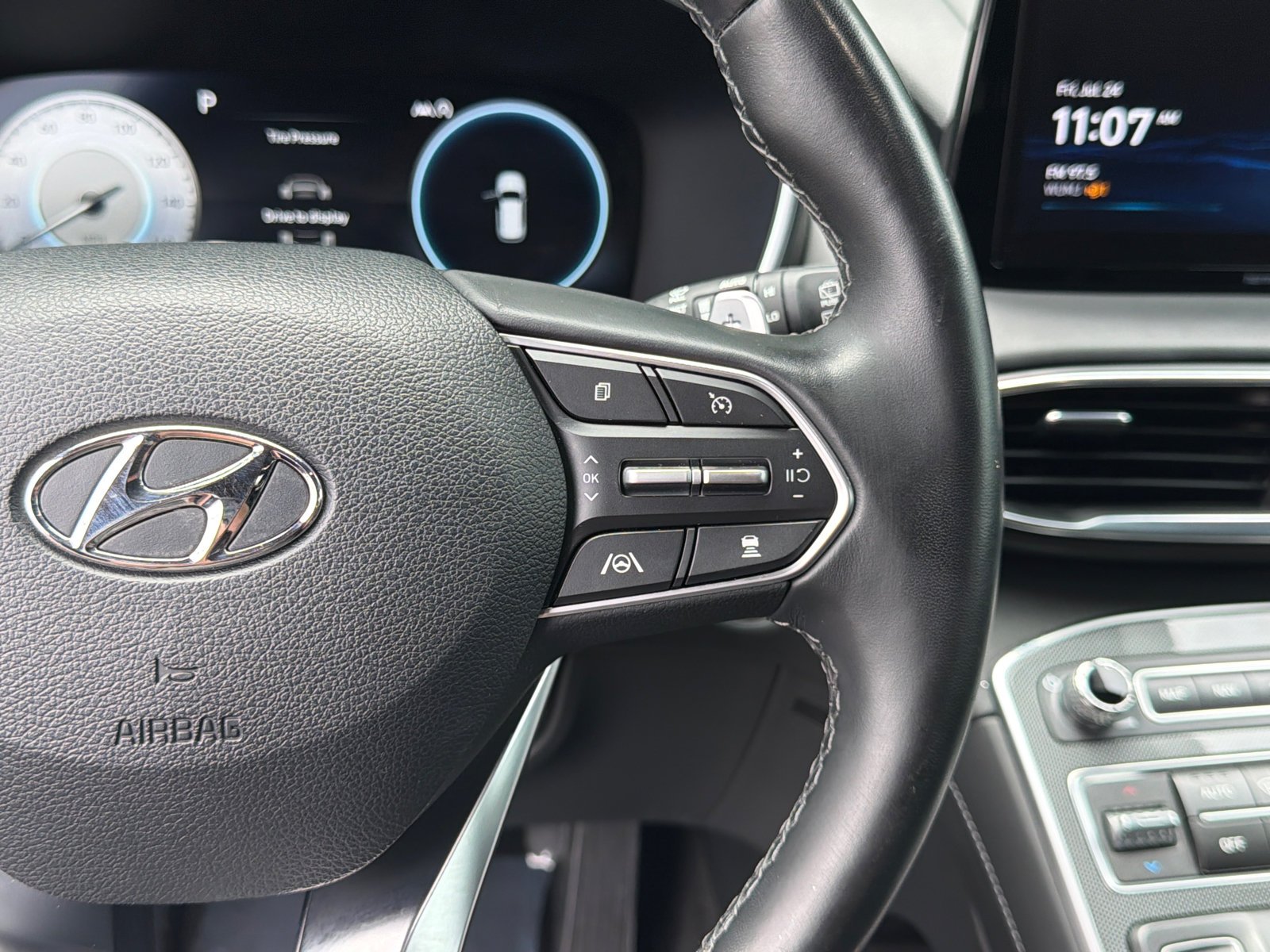 Used 2022 Portofino Gray Hyundai Limited image 27