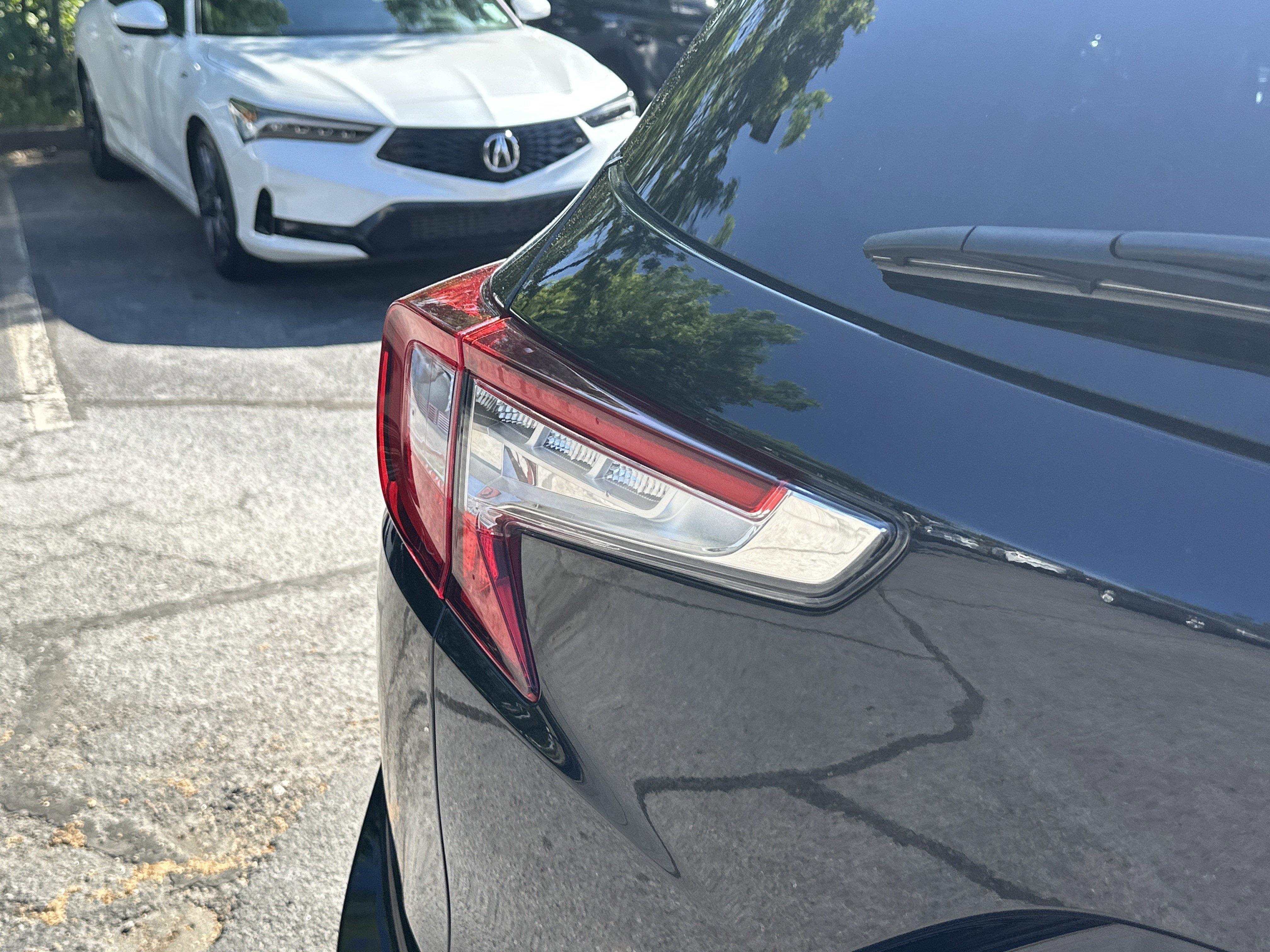 Used 2023 Majestic Black Pearl Acura w/Technology Package image 20