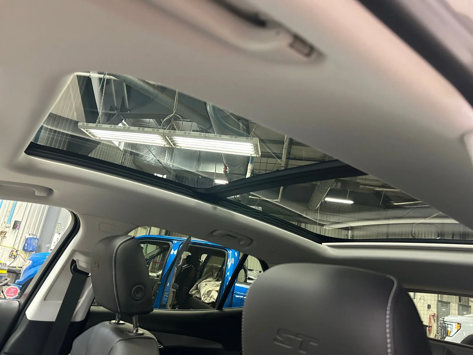 New 2026 Moonstone Grey Metallic Buick Sport Touring AWD image 18