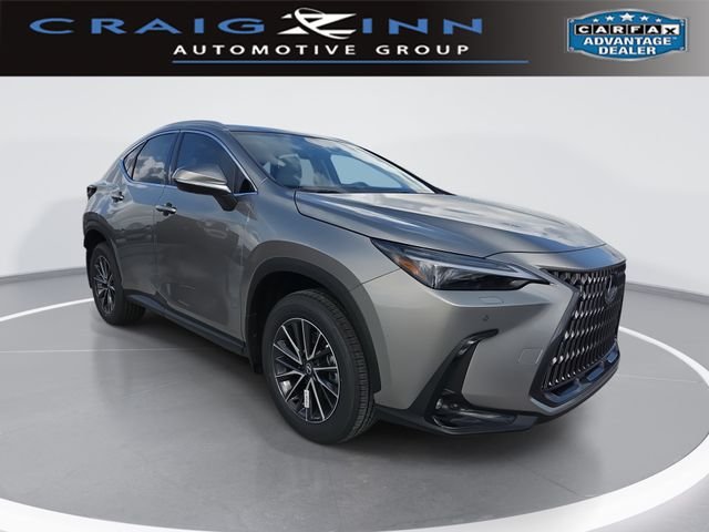 Used 2026 Silver Lexus 350 Luxury image 1