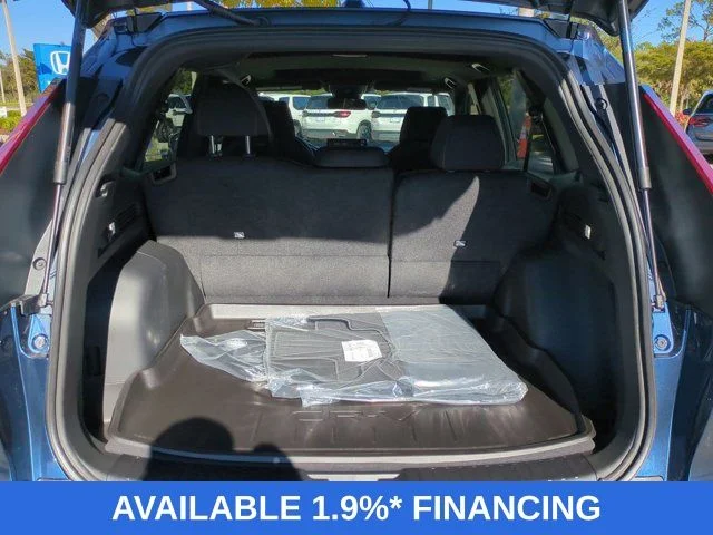 Certified Used 2026 Canyon River Blue Metallic Honda Sport image 13